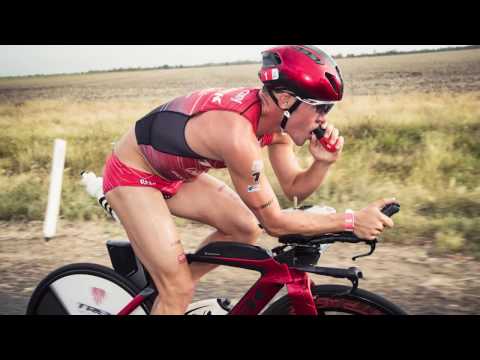 Champion Triathlete Finds Solution For Struggle With Muscle Cramps