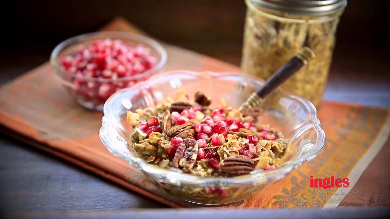 Ingles Table - Lindsay Moore - Fall Spiced Overnight Oats - 15sec ingles endodontics pdf