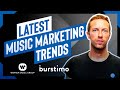 Tendances suivies par les grands labels pour la croissance des artistes  musique warner