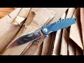 The Ganzo FH71: The Best of the Budget Blade Series By Far