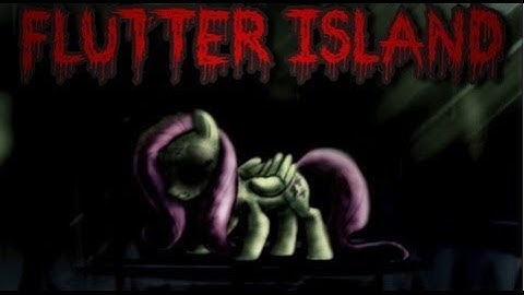 CreepyPasta - Flutter Island (1 and 2 part)