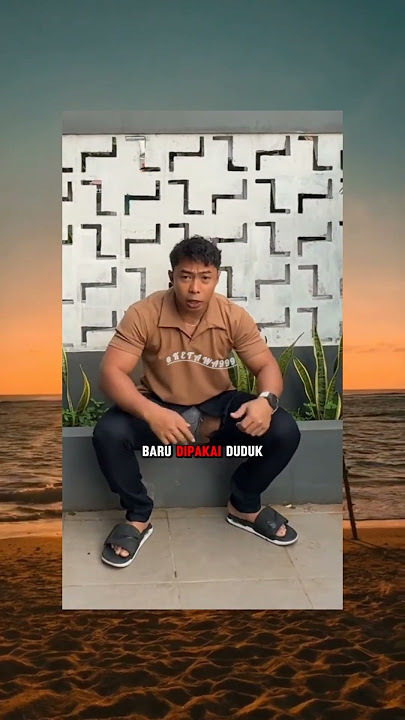 duta celana sobek🗿 #funny #memes