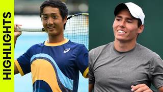 Shintaro Mochizuki Vs Charles Broom Highlights Vancouver 2026 Round Of 32