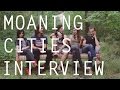 Capture de la vidéo Moaning Cities Interview At Trafostation 61-Festival 2016