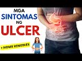 Ref:zGt7YDDCLAM 11 sintomas ng ulcer | bakit nagkaka-ulcer at ano ang home remedies para dito  | stomach ulcer
