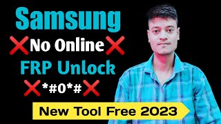 Android Utility Tool New Update 2023 | Samsung FRP Tool 2023, samsung frp bypass 2023