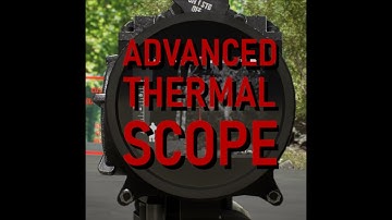 Advanced Thermal Scope for Unreal Engine 4 Overview