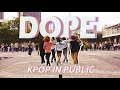 [KPOP IN PUBLIC BRAZIL] BTS (방탄소년단) — DOPE (쩔어) dance cover by JJANG B