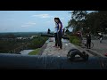 Bukit Melawati Kuala Selangor Pemandangan Pada Waktu Senja || 4K Vedio