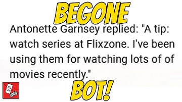 How to get rid of FlixZone Bots FOREVER! 100% Working Solution