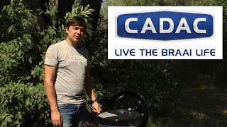 Газовый гриль Cadac Carri Chef 2 BBQ