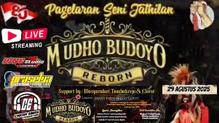 Download Lagu live MUDHO BUDOYO lokasi CLOROT SEMANU GUNUNGKIDUL MP3