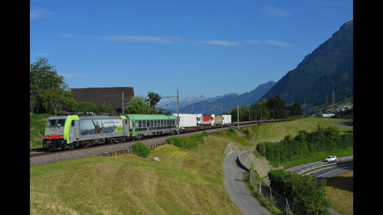 Der grosse Rückblick auf die RoLa Einsätze durch die Schweiz Teil 3 - 