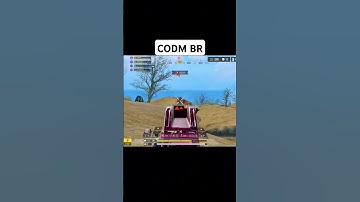 "COD Mobile BR Gameplay | Intense Battle Royale Action" #codm