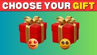 Choose Your Gift Quiz 🎁 | Good Gift or Bad Gift? | Fun Challenge for Kids!