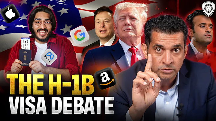 The H1B Visa Debate Broken Down - Everything You Need To Know
