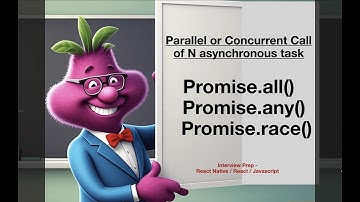 🔥 Promise - Master JavaScript Concurrency: All, Any, Race Explained  #promise #asyncawait #coding