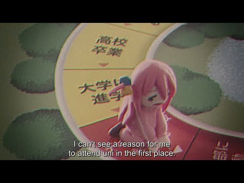 Bocchi's Negative Future