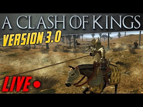 Mount and Blade: Warband A Clash of Kings v.3.0 mod free download