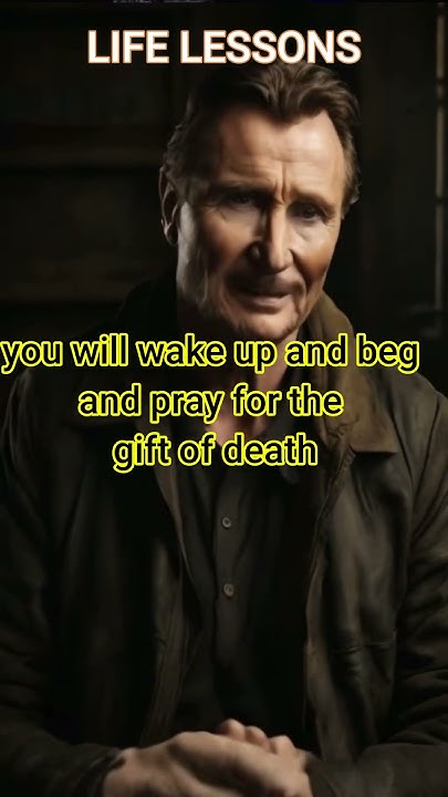 Threaten And Da grous Quote By Liam Neeson motivation lifeslesson threaten-and-da-grous-quote-by-liam-neeson-motivation-lifeslesson