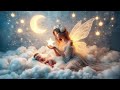 Gentle Baby Sleep Music for Relaxing NightsㅣSolo Music Box Lullaby 🎵