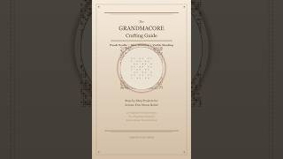 The Grandmacore Crafting Guide | Punch Needle &amp; Slow Stitching for Beginners