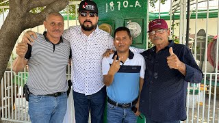 No quise que CHALINO SÁNCHEZ grabara mi corrido y ahora me arrepiento