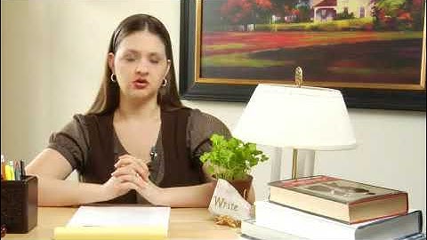 How to Write a One-Page Response Paper