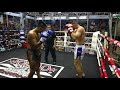 Alexey dmitriev phukettopteam vs sakchai sitsongpeenong muay thai fight 10 august 2018