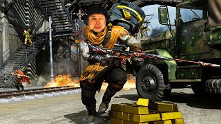 🔴 LIVE - WARZONE | BOT DROPS  🎮🤖💩