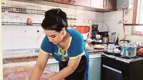 روتين فداري🏠حالتي مع بنتي🎀نهار الشقا وتمارة والروينة🤦🏻‍♀️جمعت داري🏠ووجدت غدايا🙂
