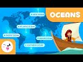 Oceans of Our Planet: A Journey Through Earth's Vast Waters
