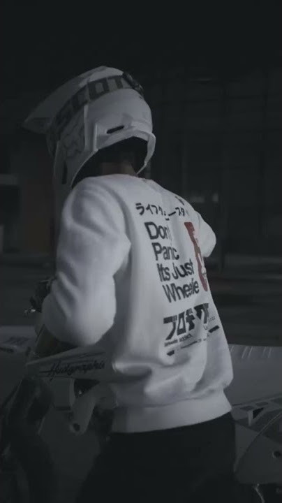 DJ shadow six days#crfstyle#supermoto#shorts