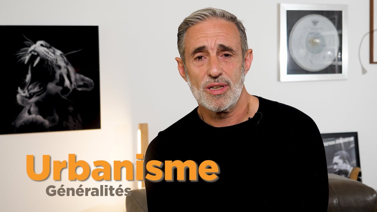 Urbanisme - Généralités