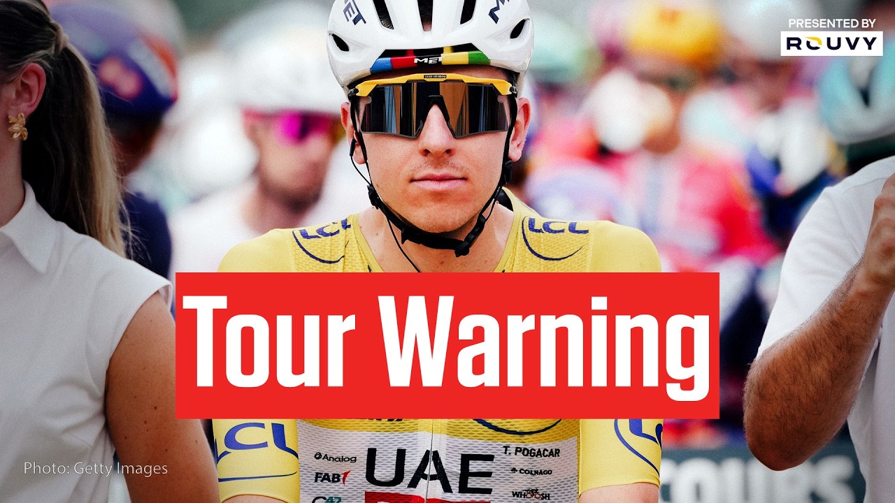 The Tour de France 2026 Hits Tadej Pogacar Territory Again