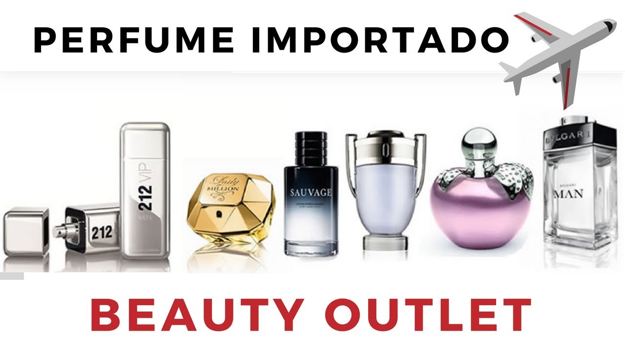 Comprar Perfume Importado | Beauty Outlet - YouTube