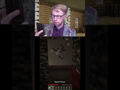 СЛОМАЛ БЕДРОК СНЕГОМ! ПРОВЕРКА ЛАЙФХАКОВ ИЗ ТИК-ТОКА в MINECRAFT JAVA #shorts