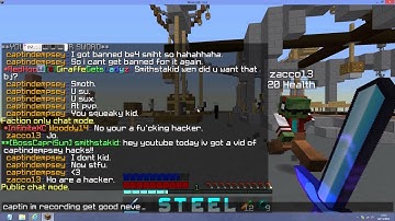 EpicMineTime : Day 1 of hack catching (CaptinDempsey)