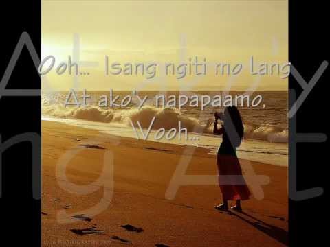 Di Na Natuto Gary Valenciano  w Lyrics