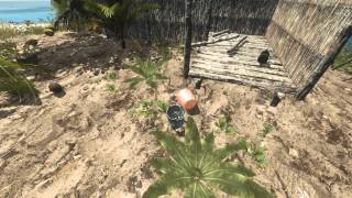 Stranded Deep Gameplay part 7 shipwreck