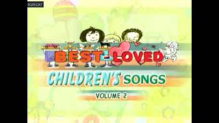 Opening To Best Loved Children S Songs Volume 2 Karaoke 2003 Vcd Philippines 