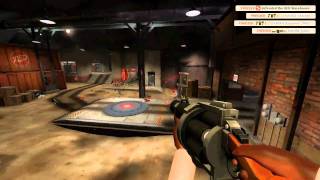 TF2 - Clipmix No.1 (New Pldx Tool Test :P) (HD)