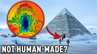 They Scanned Antarctica's Secret Cave — The Images Shocked Experts