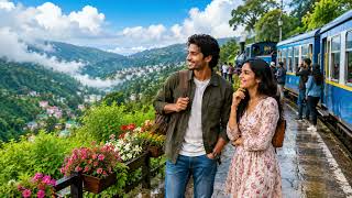 Tere Saath Har Mod Haseen | A Train Stop That Changed Our Hearts ❤️ | New Hindi Song 2026 screenshot 5