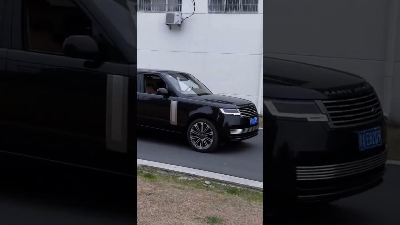 RANGE🔥ROVER👉IS⚠️MAFIYA👹CAR❤️‍🔥#rangerover #supercarkiller #shorts #trending #shortsfeed