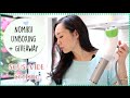 Nomiku Unboxing, Recipe &amp; Giveaway (Closed)!