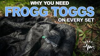 FROGG TOGGS REVIEW: WHY EVERY FILMMAKER NEEDS A PAIR ON SET