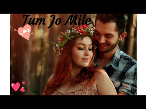 Student Of The Year 2 // Tum Jo Mile// Full Screen Whatsapp Status//Tiger Shroff/Ananya//Latest 2019