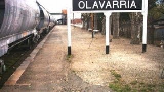 Imágenes de Olavarría, provincia de Buenos Aires.