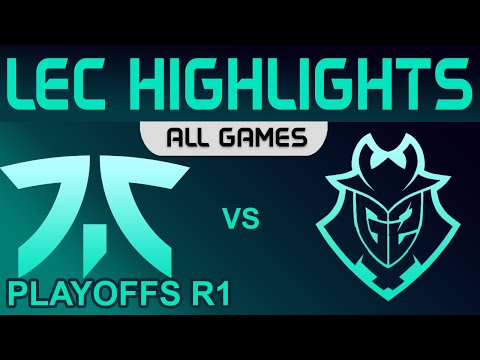 FNC vs G2